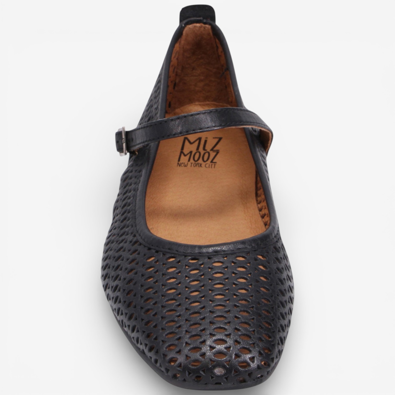 Miz Mooz Zaylee Mary Jane Flat - TSC.ca