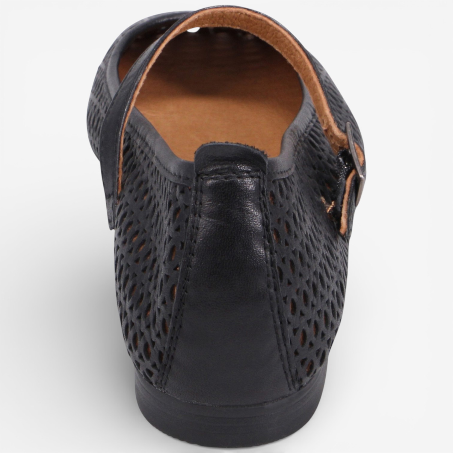 Miz Mooz Zaylee Mary Jane Flat - TSC.ca