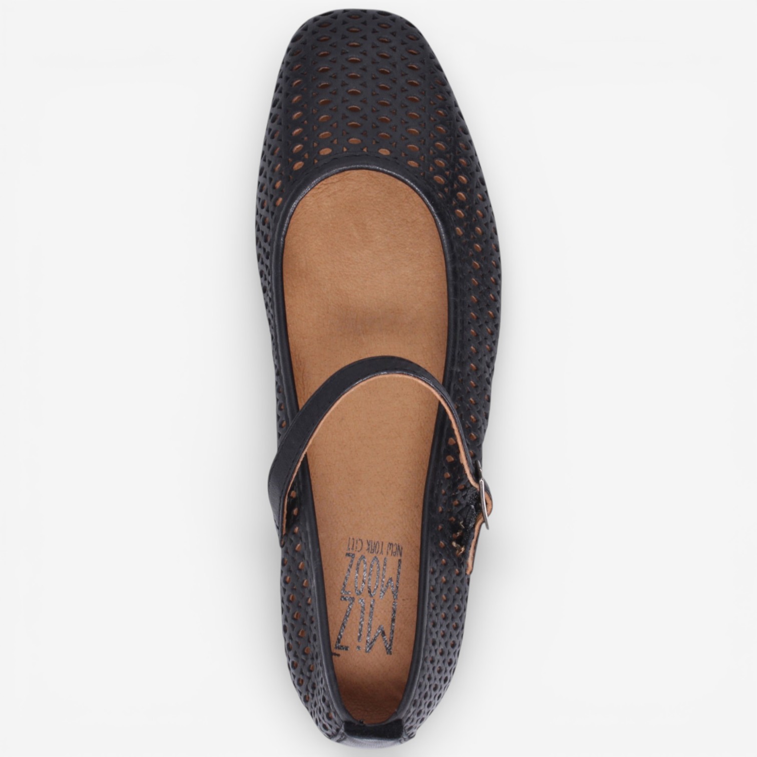 Miz Mooz Zaylee Mary Jane Flat - TSC.ca