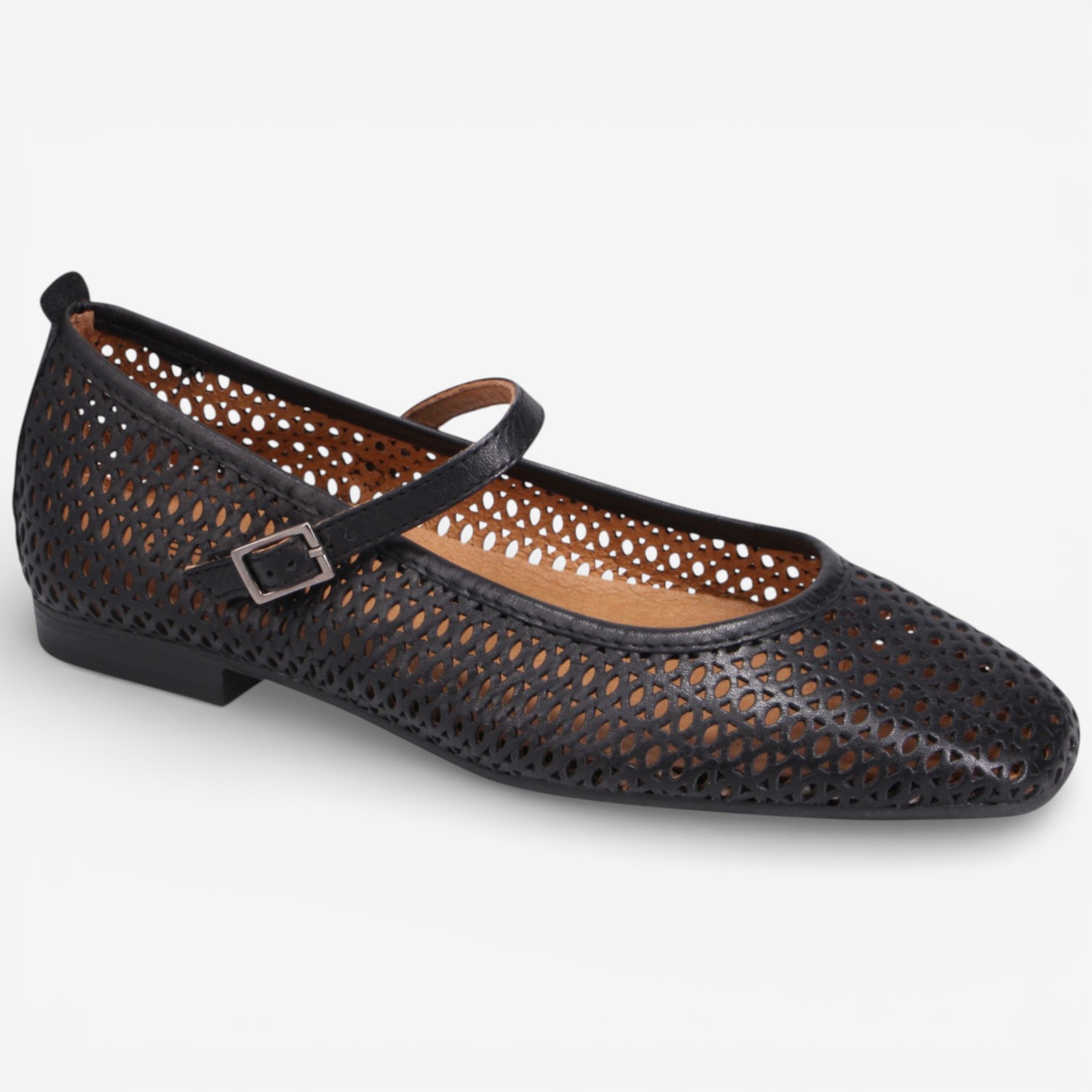 Miz Mooz Zaylee Mary Jane Flat - TSC.ca