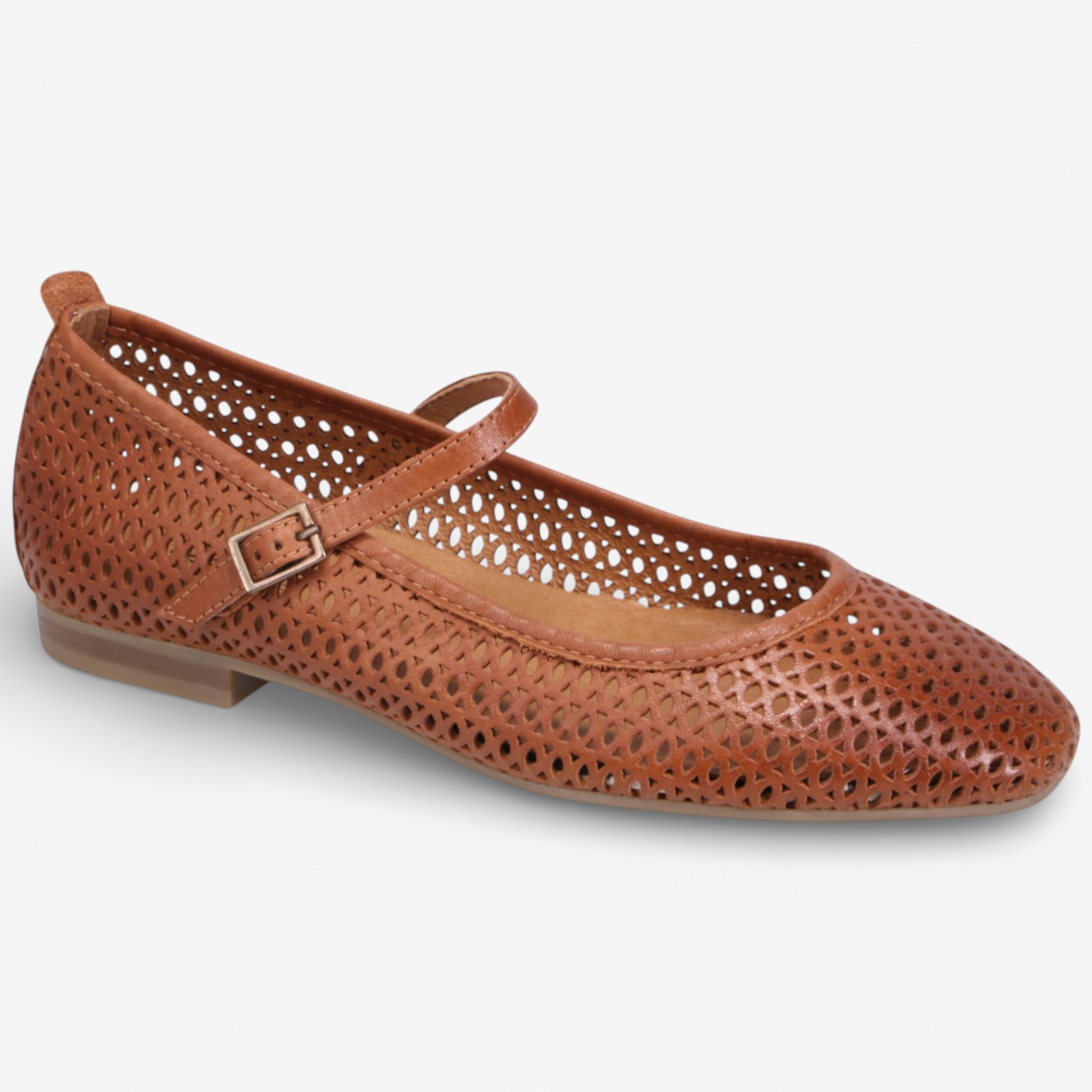 Miz Mooz Zaylee Mary Jane Flat - TSC.ca