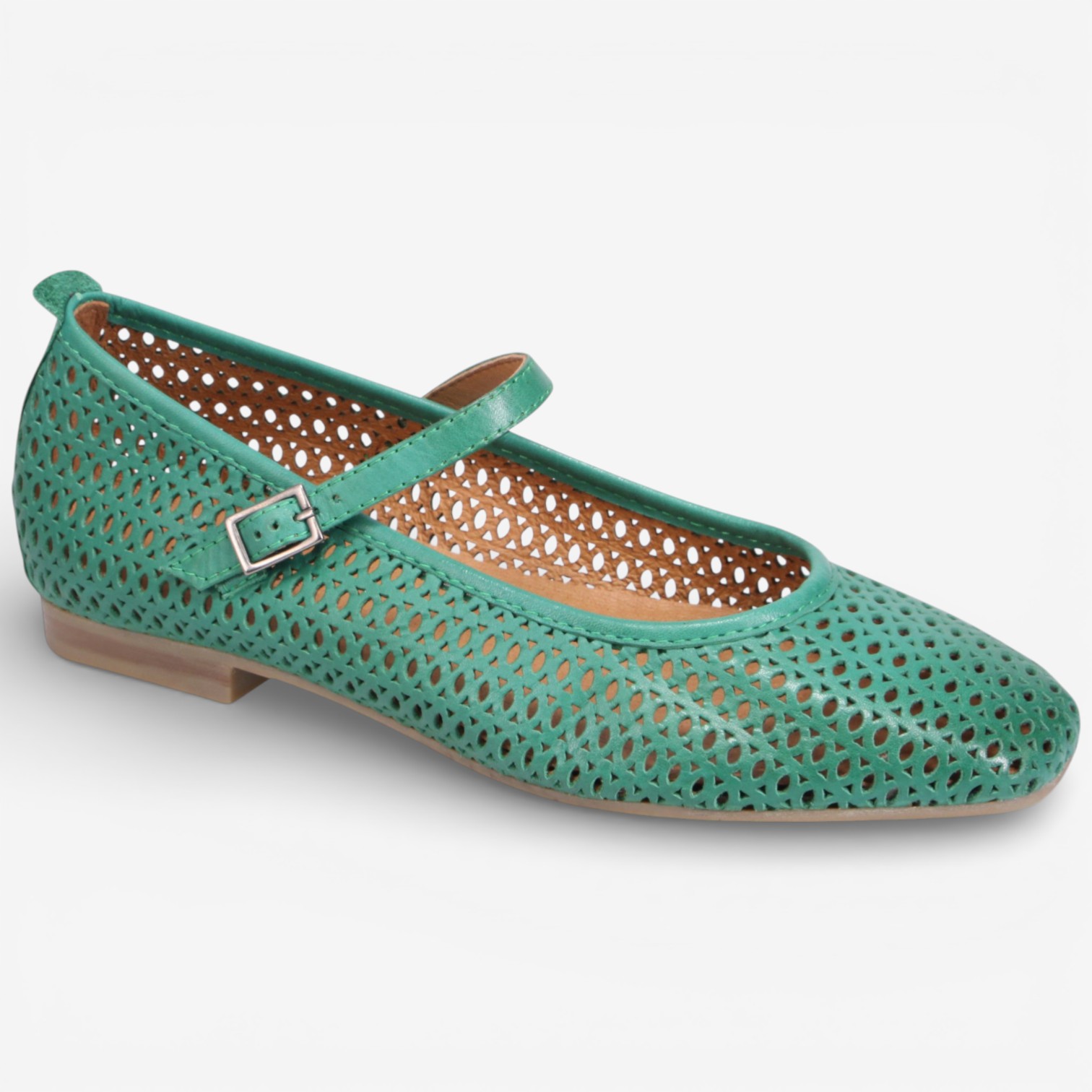 Miz Mooz Zaylee Mary Jane Flat - TSC.ca