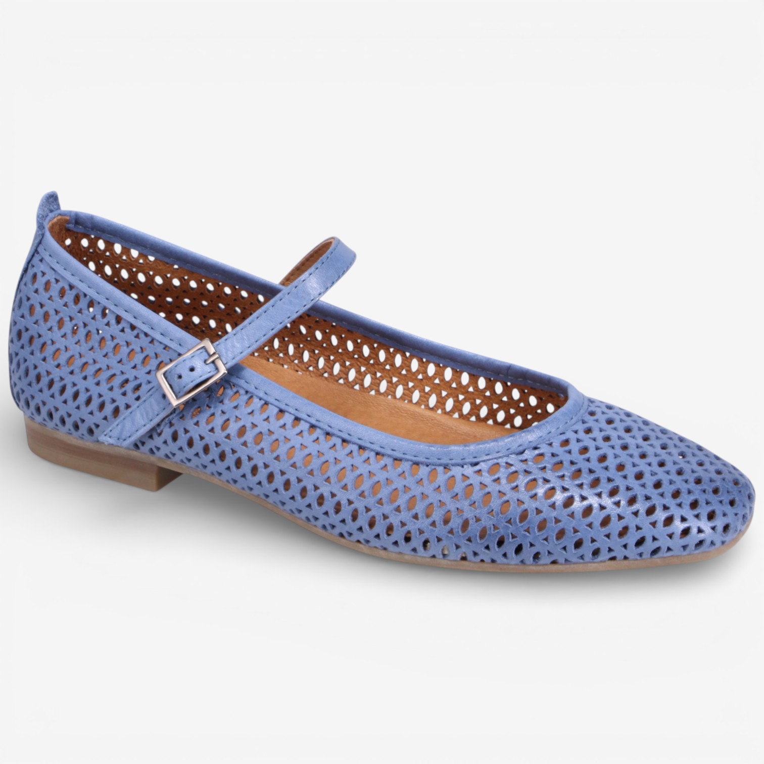 Miz Mooz Zaylee Mary Jane Flat - TSC.ca