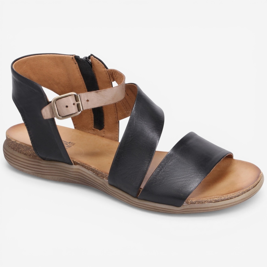 Image 121806_BLK.jpg, Product 121-806 / Price $129.88, Miz Mooz Meadow Sandal from Miz Mooz on TSC.ca's Shoes department