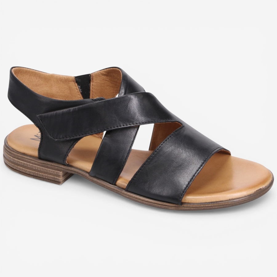 Image 121807_BLK.jpg, Product 121-807 / Price $119.88, Miz Mooz Dovey Sandal from Miz Mooz on TSC.ca's Shoes department