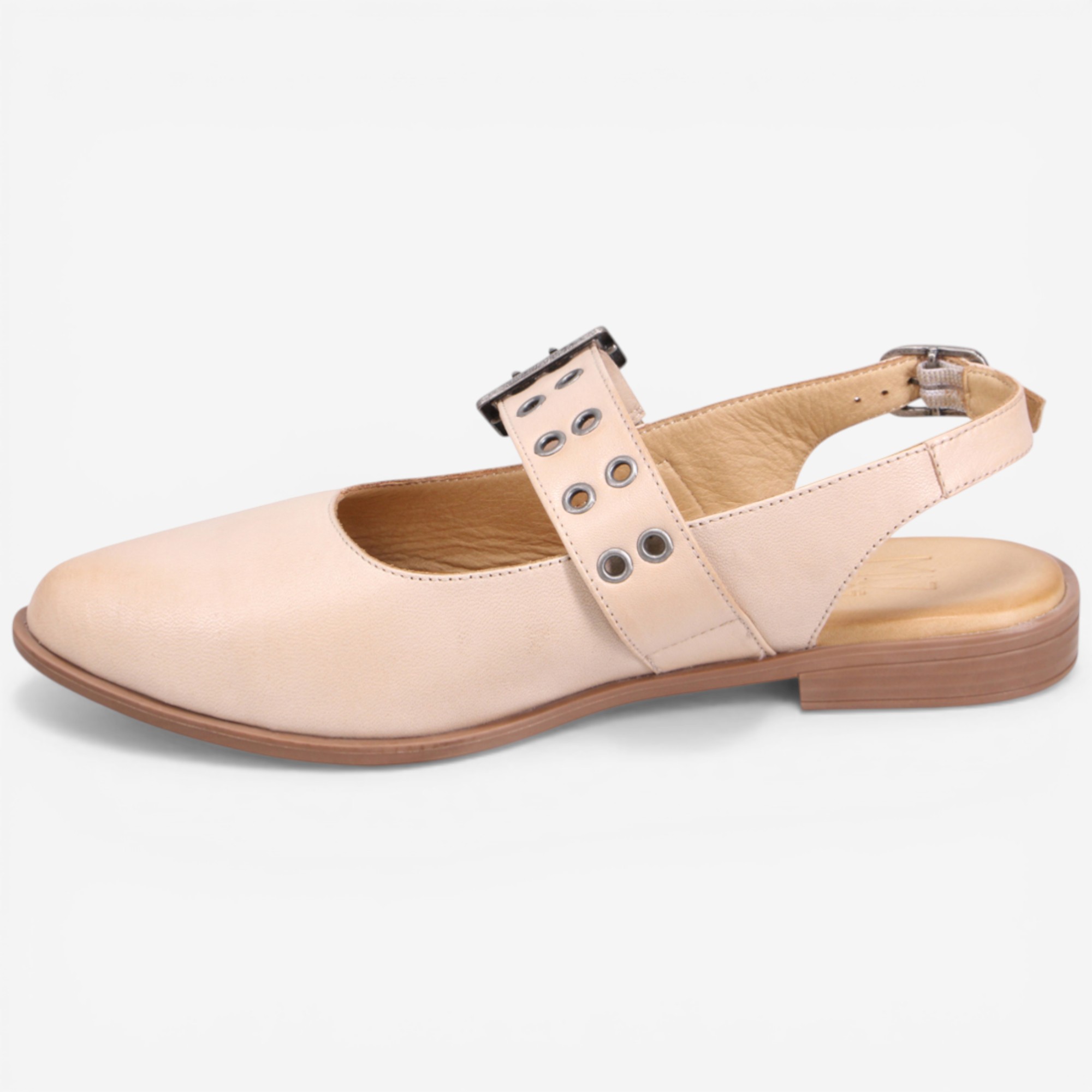 パーツ mymayo Miz Mooz Freya Slingback Flat - TSC.ca