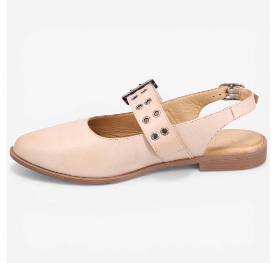 Image 121808_ALTMORE1.jpg, Product 121-808 / Price $179.95, Miz Mooz Freya Slingback Flat from Miz Mooz on TSC.ca's Shoes department