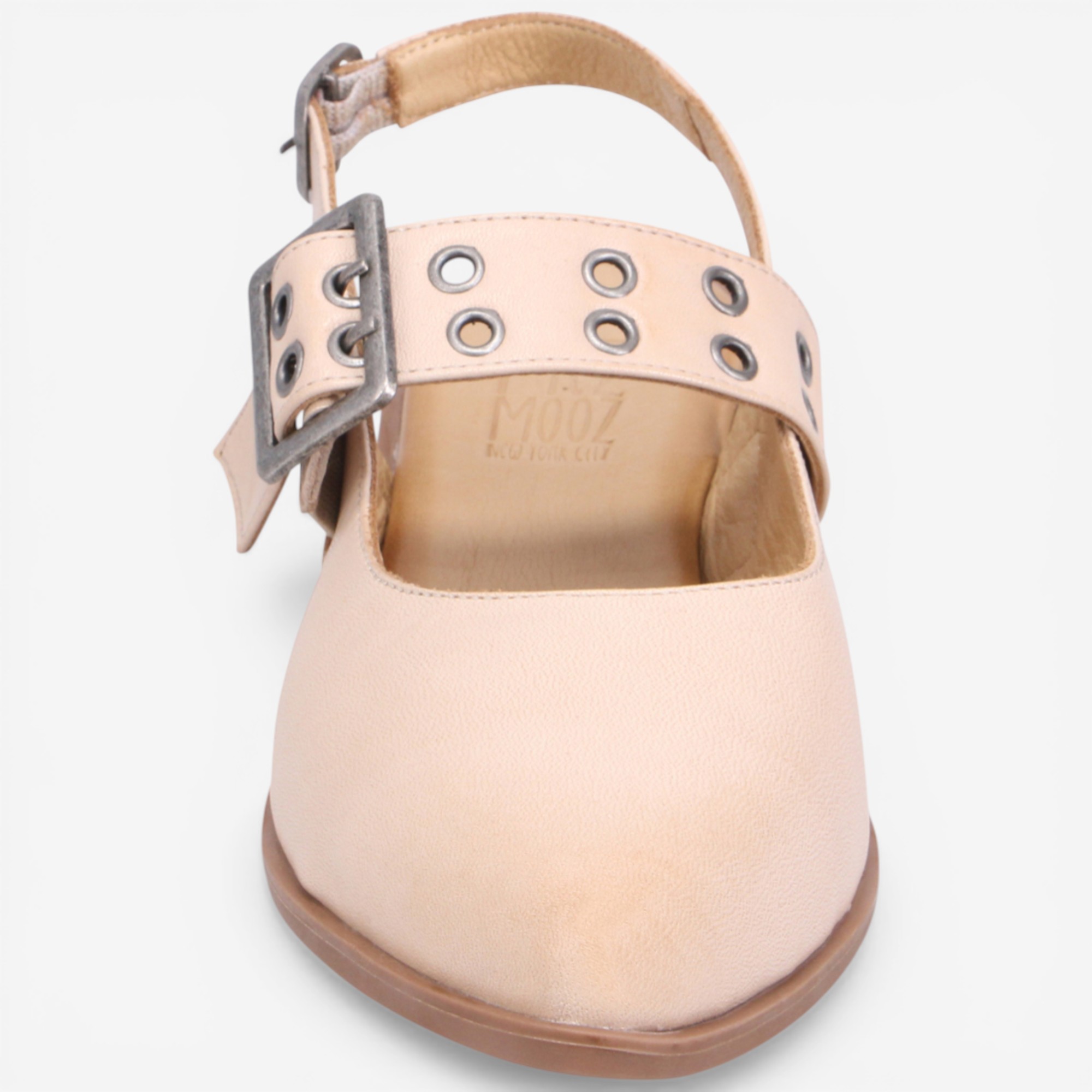 Miz Mooz Freya Slingback Flat - TSC.ca