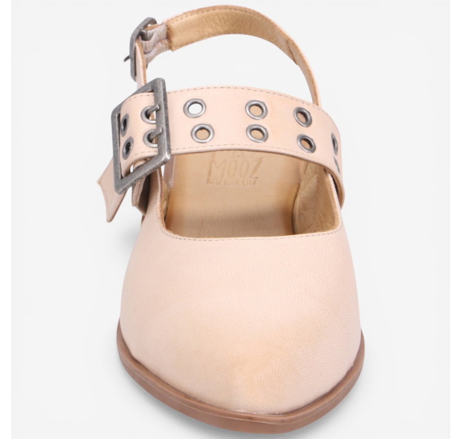 Image 121808_ALTMORE2.jpg, Product 121-808 / Price $179.95, Miz Mooz Freya Slingback Flat from Miz Mooz on TSC.ca's Shoes department