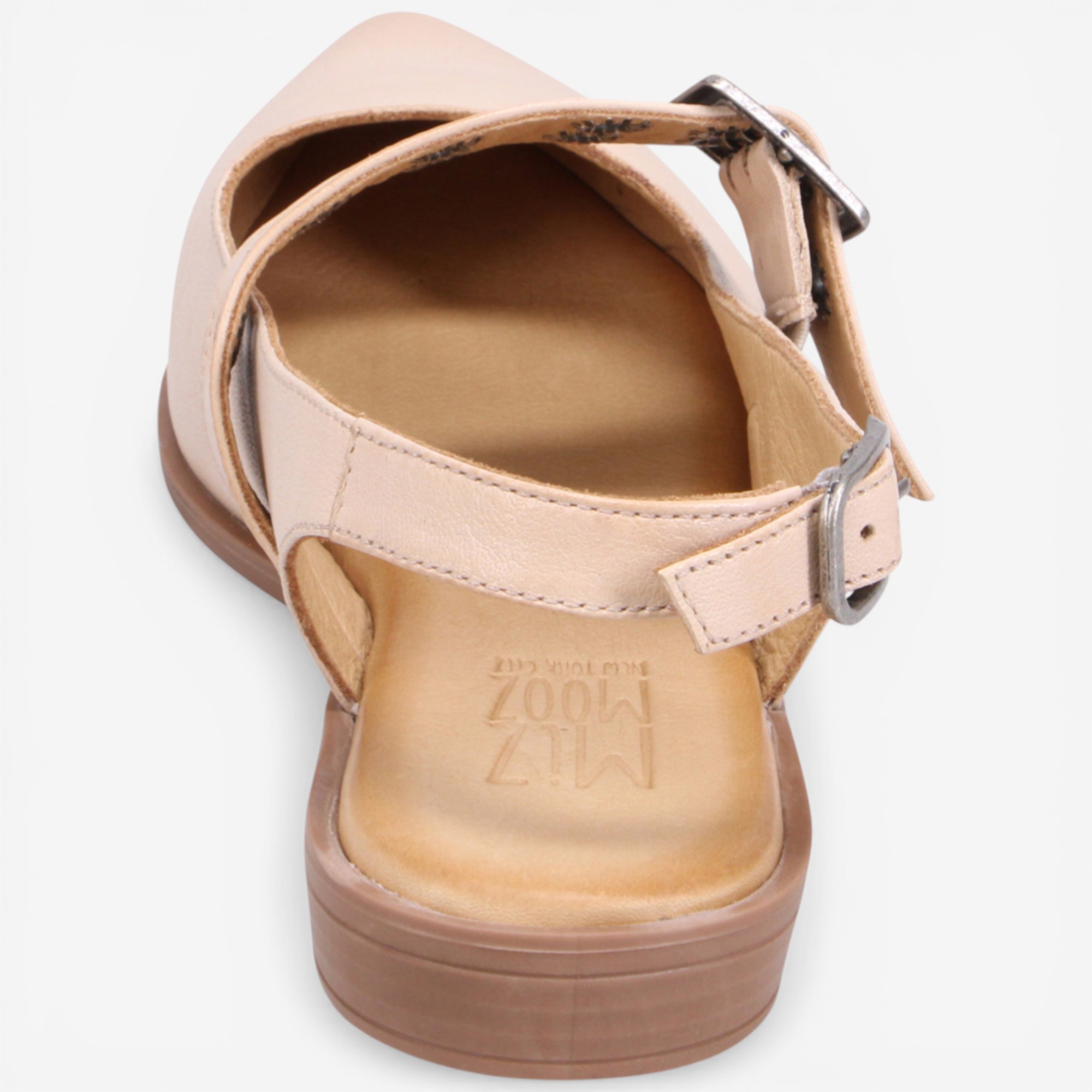 Miz Mooz Freya Slingback Flat - TSC.ca