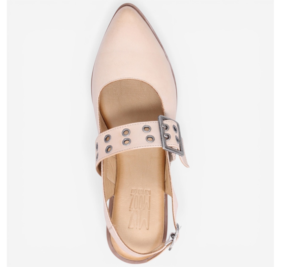 Image 121808_ALTMORE4.jpg, Product 121-808 / Price $179.95, Miz Mooz Freya Slingback Flat from Miz Mooz on TSC.ca's Shoes department