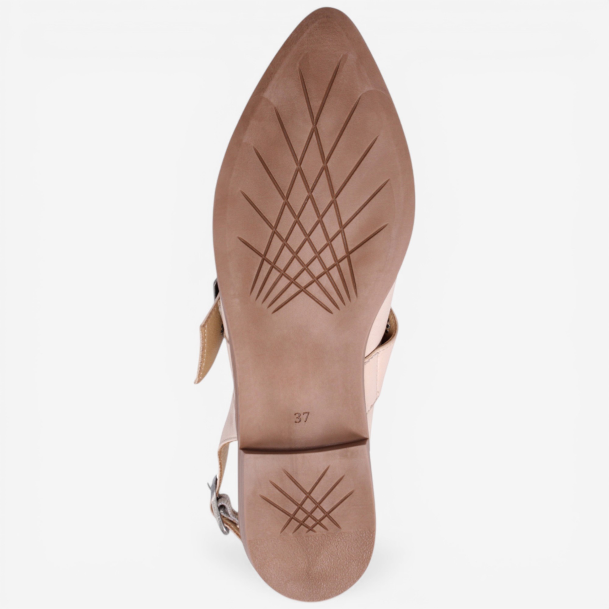 Miz Mooz Freya Slingback Flat - TSC.ca