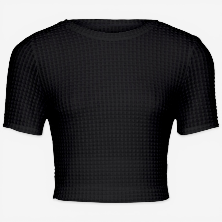 Image 121816_BLK.jpg, Product 121-816 / Price $59.88, Hilary MacMillan Geometric Knit Tee from Hilary MacMillan on TSC.ca's Fashion department