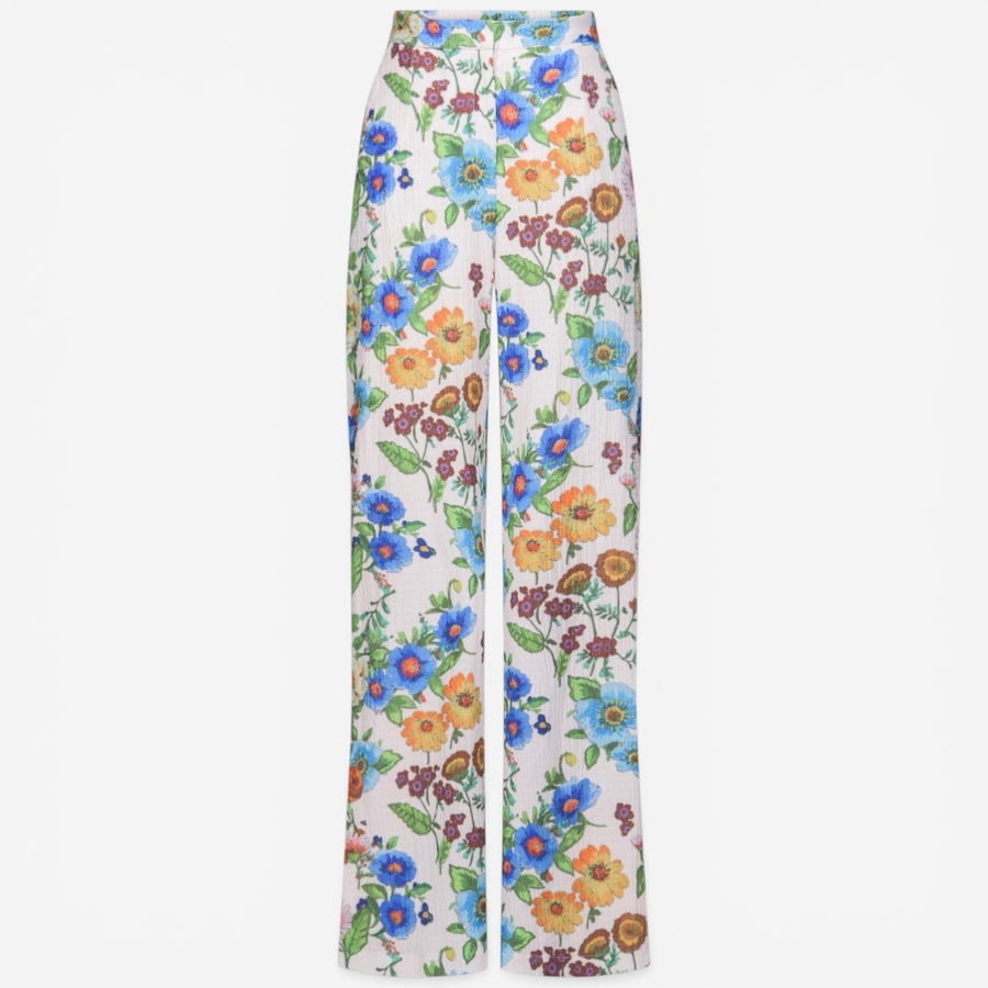 Image 121818_ALTMORE1.jpg, Product 121-818 / Price $139.88, Hilary MacMillan Antique Floral Wide Leg Pant from Hilary MacMillan on TSC.ca's Fashion department