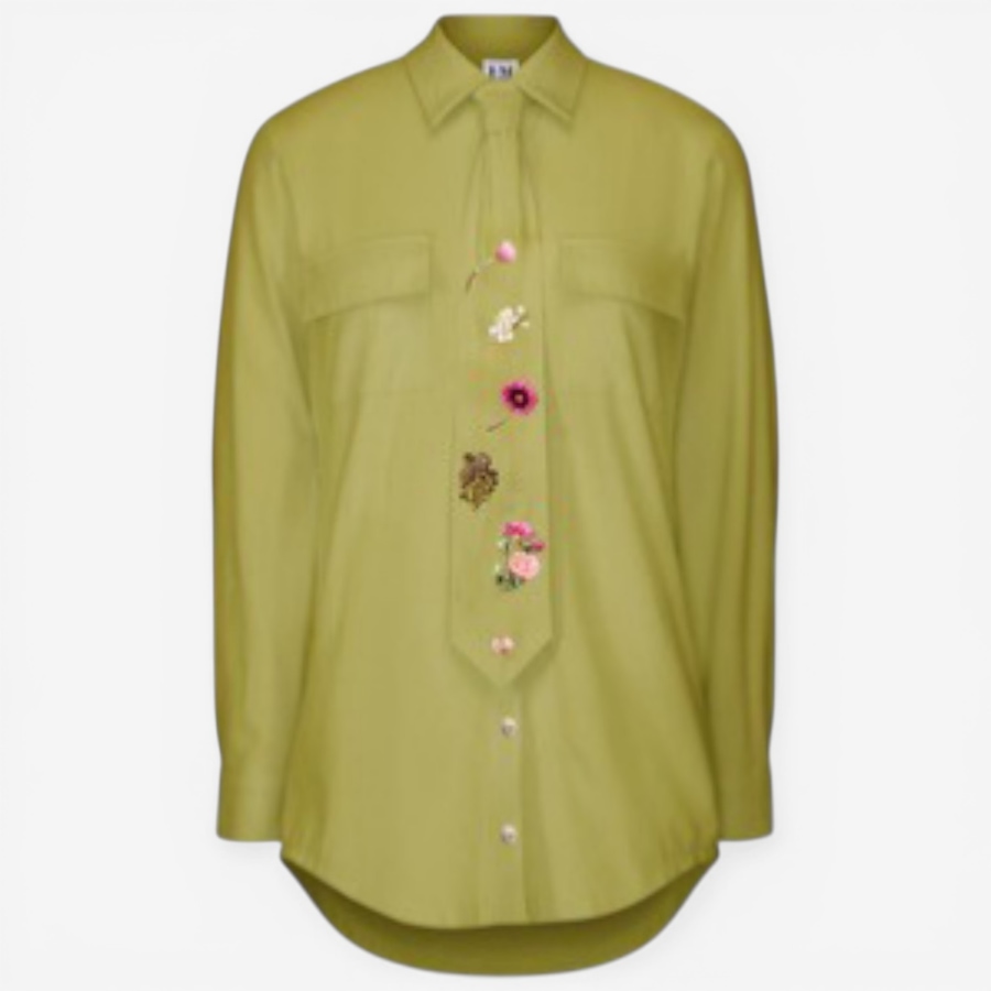 Image 121821_ALTMORE2.jpg, Product 121-821 / Price $129.88, Hilary MacMillan Tie Blouse with Pins from Hilary MacMillan on TSC.ca's Fashion department