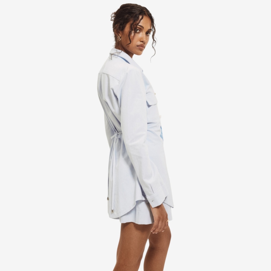 Image 121821_ALTMORE4.jpg, Product 121-821 / Price $129.88, Hilary MacMillan Tie Blouse with Pins from Hilary MacMillan on TSC.ca's Fashion department