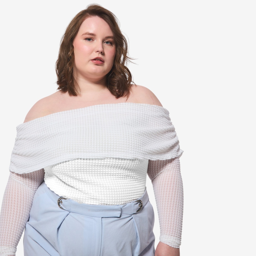 Image 121822_ALTMORE4.jpg, Product 121-822 / Price $79.88, Hilary MacMillan Geometric Knit Cowl Neck Top from Hilary MacMillan on TSC.ca's Fashion department