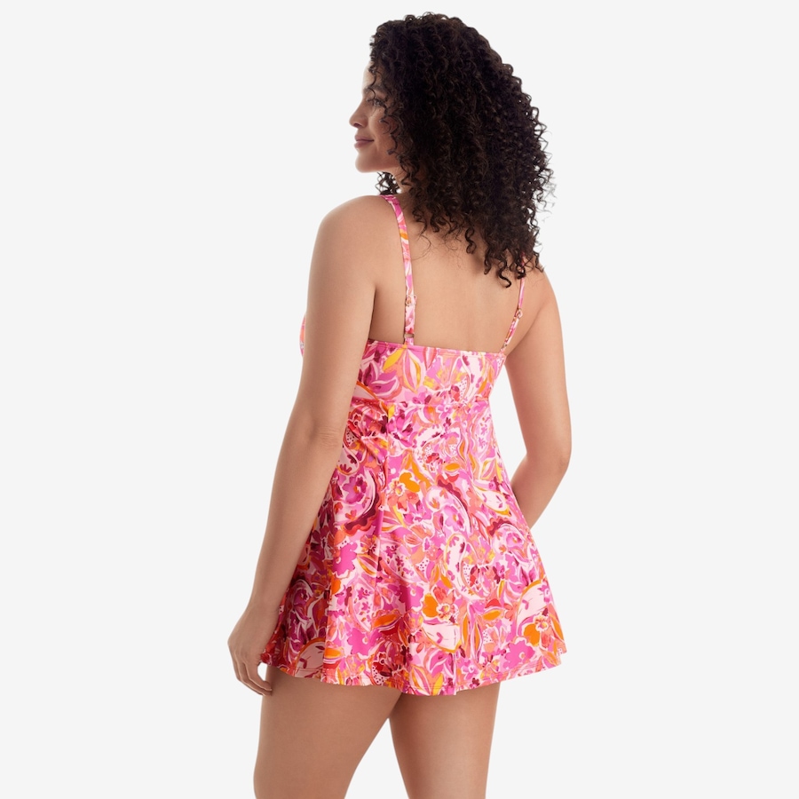 Image 121844_ALTMORE1.jpg, Product 121-844 / Price $175.00, Shape Solver Bow Front Swim Dress from Shape Solver on TSC.ca's Fashion department
