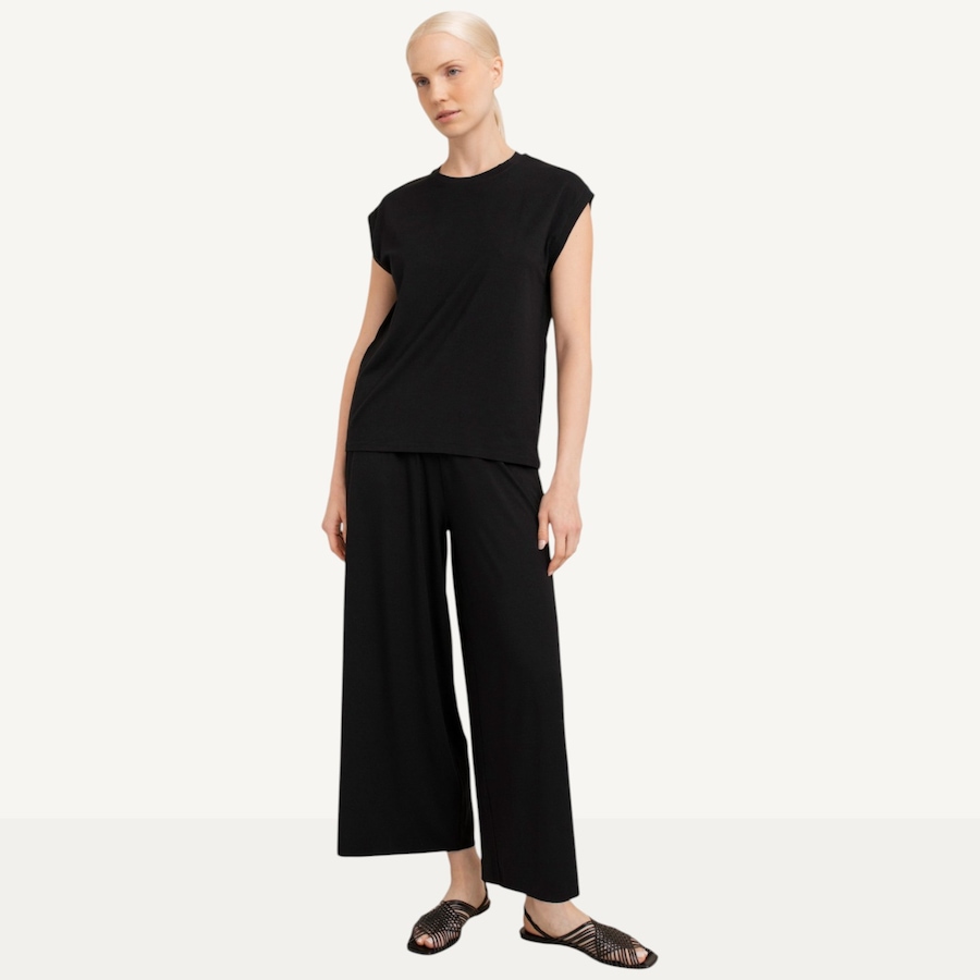 Image 121851_BLK.jpg, Product 121-851 / Price $59.88, Paper Label Tilda Sleeveless Shirt from Paper Label on TSC.ca's Fashion department