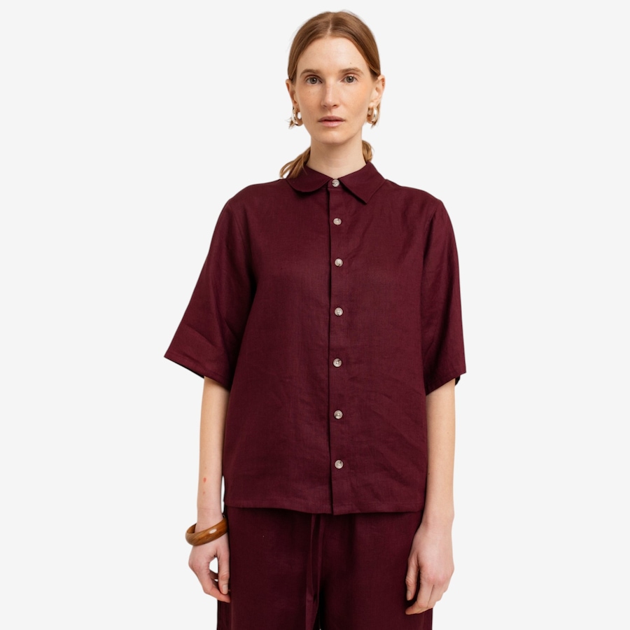 Image 121853_FIG.jpg, Product 121-853 / Price $79.88, Paper Label Kinsley Short Sleeve Shirt from Paper Label on TSC.ca's Fashion department