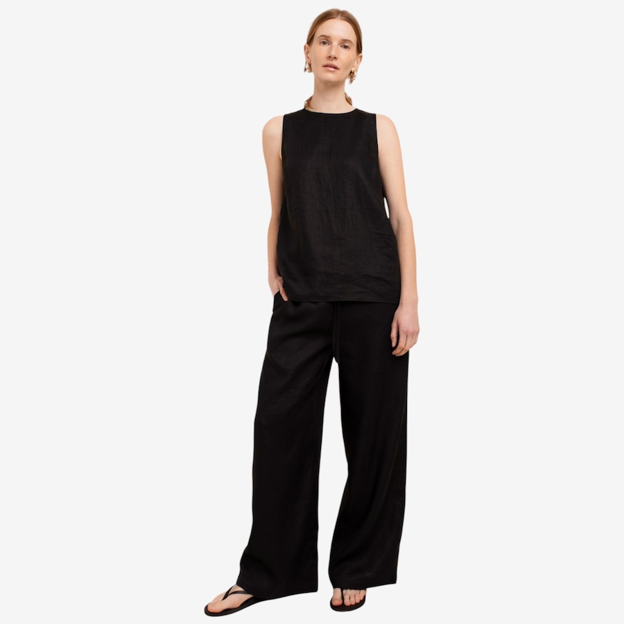 Image 121854_BLK.jpg, Product 121-854 / Price $89.88, Paper Label Sadie Pant from Paper Label on TSC.ca's Fashion department