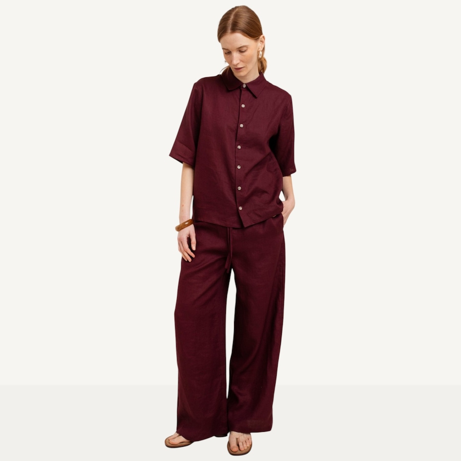 Image 121854_FIG.jpg, Product 121-854 / Price $89.88, Paper Label Sadie Pant from Paper Label on TSC.ca's Fashion department