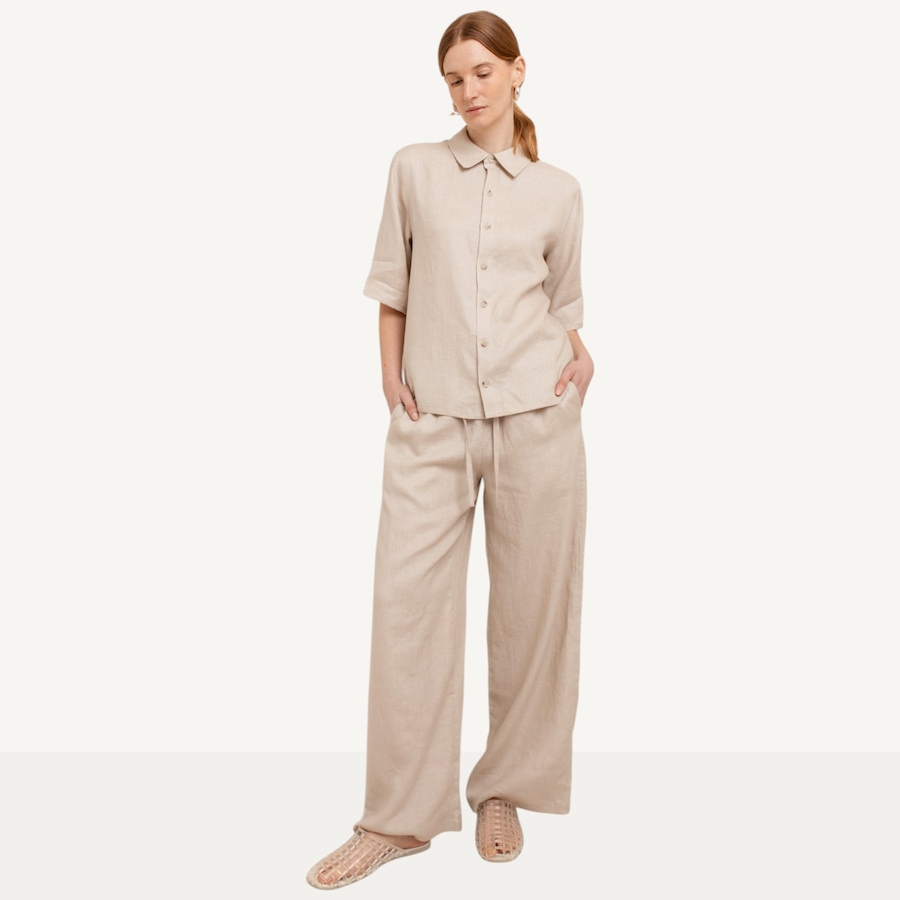 Image 121854_NAT.jpg, Product 121-854 / Price $89.88, Paper Label Sadie Pant from Paper Label on TSC.ca's Fashion department