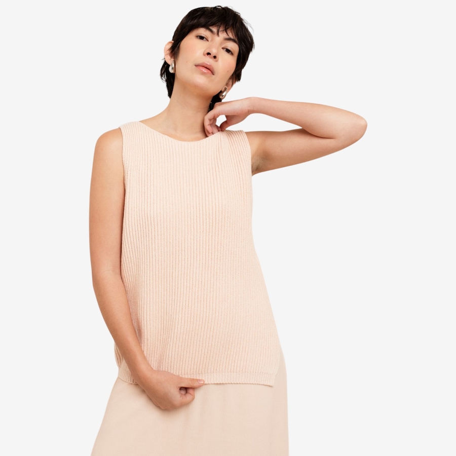 Image 121856_ALMAT.jpg, Product 121-856 / Price $79.88, Paper Label Welsey Tank from Paper Label on TSC.ca's Fashion department