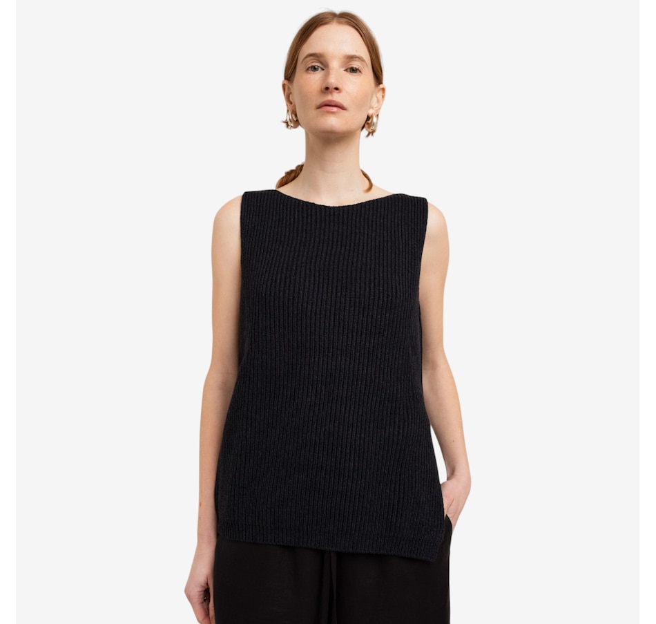 Image 121856_MDB.jpg, Product 121-856 / Price $79.88, Paper Label Welsey Tank from Paper Label on TSC.ca's Fashion department