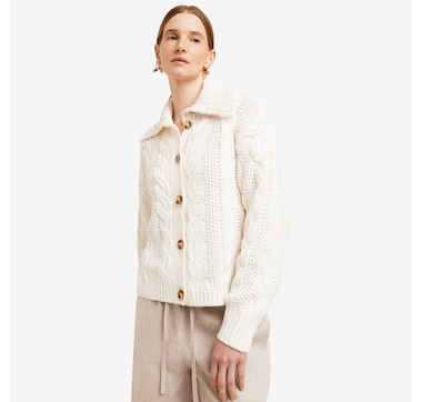 Paper Label Leni Cardigan