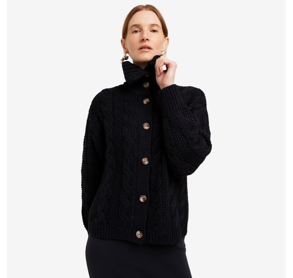 Image 121858_MDB.jpg, Product 121-858 / Price $119.88, Paper Label Leni Cardigan from Paper Label on TSC.ca's Fashion department