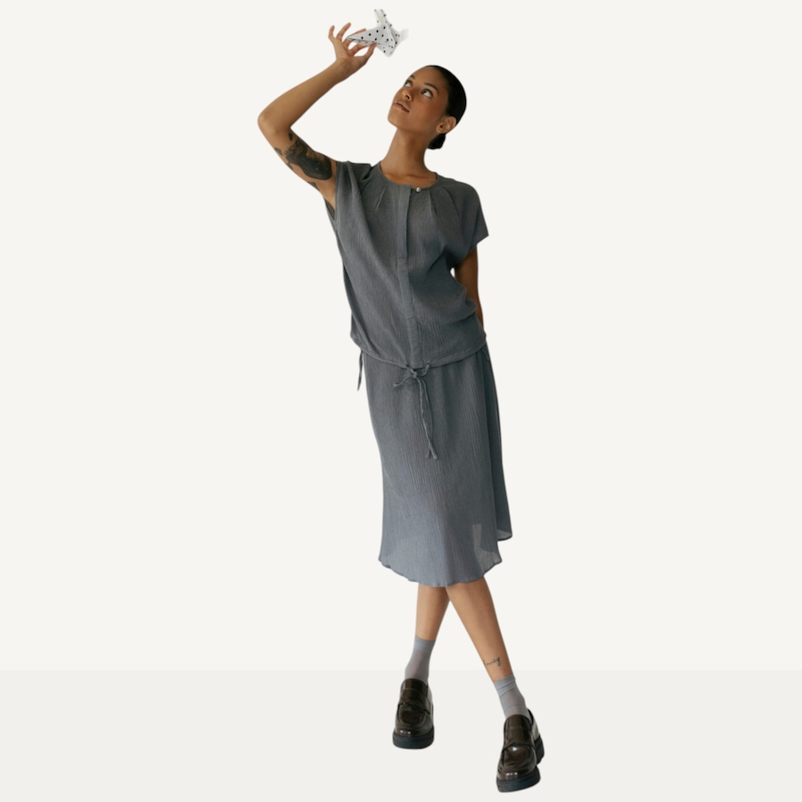 Image 121859_TURBU.jpg, Product 121-859 / Price $69.88, Paper Label Akia Sleeveless Shirt from Paper Label on TSC.ca's Fashion department
