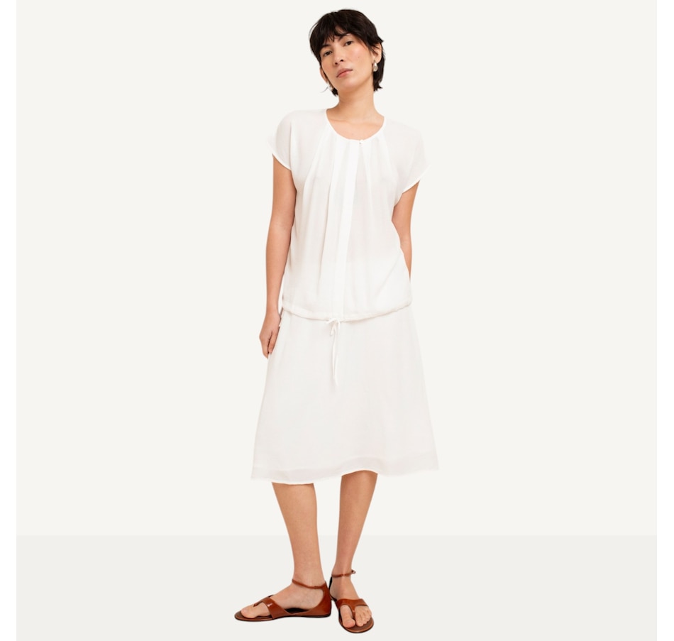 Image 121860_BRWHT.jpg, Product 121-860 / Price $140.00, Paper Label Yulia Skirt from Paper Label on TSC.ca's Fashion department