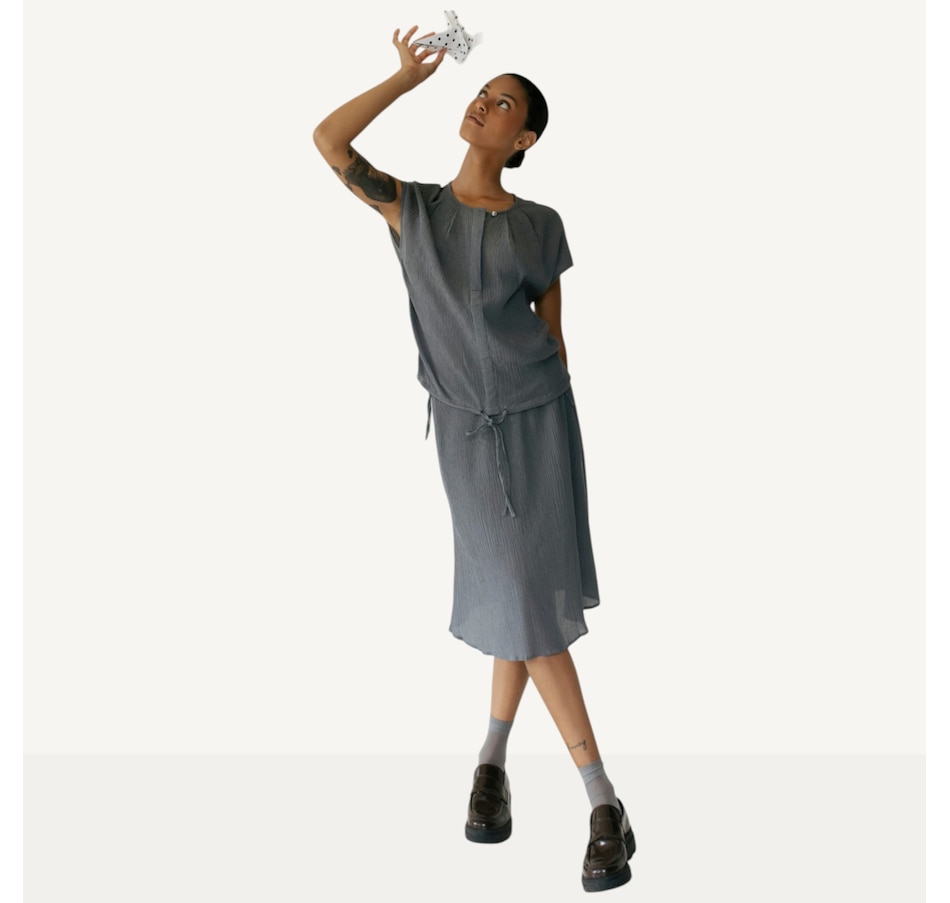 Image 121860_TURBU.jpg, Product 121-860 / Price $140.00, Paper Label Yulia Skirt from Paper Label on TSC.ca's Fashion department