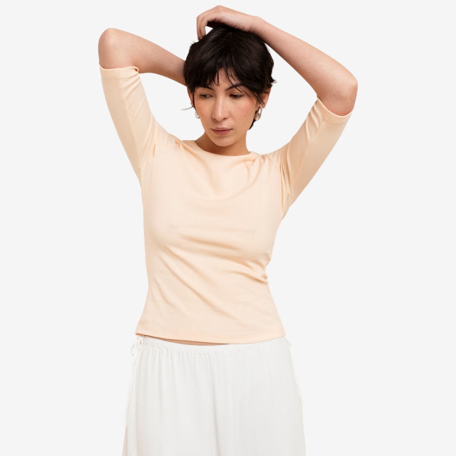 Image 121861_ALMAT.jpg, Product 121-861 / Price $60.00, Paper Label Akari Crew Neck from Paper Label on TSC.ca's Fashion department