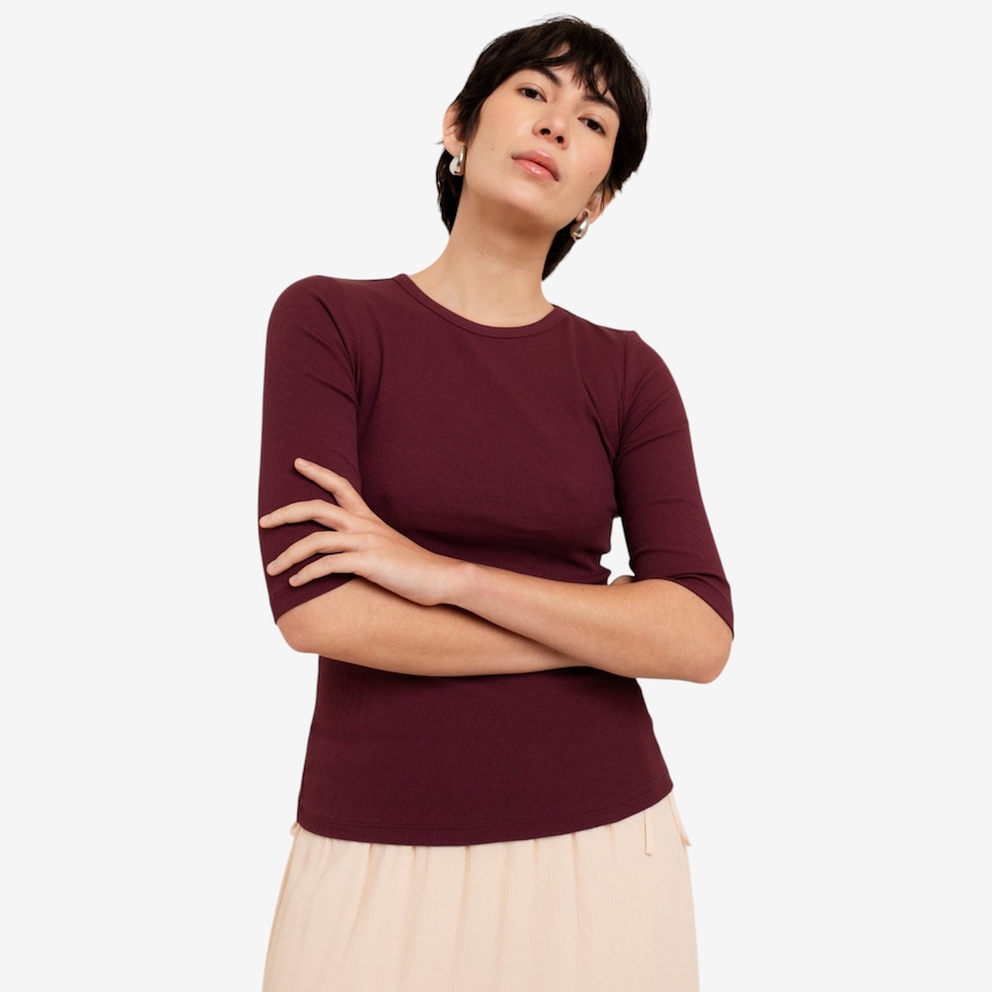 Image 121861_FIG.jpg, Product 121-861 / Price $60.00, Paper Label Akari Crew Neck from Paper Label on TSC.ca's Fashion department
