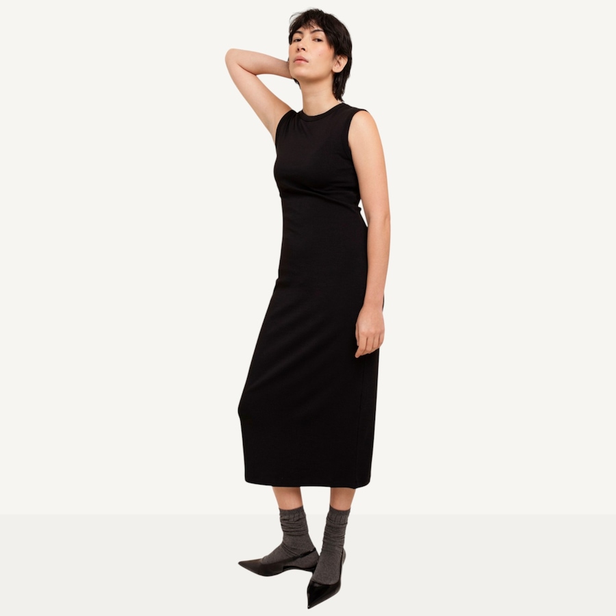 Image 121862_BLK.jpg, Product 121-862 / Price $54.88, Paper Label Rynn Tank Dress from Paper Label on TSC.ca's Fashion department
