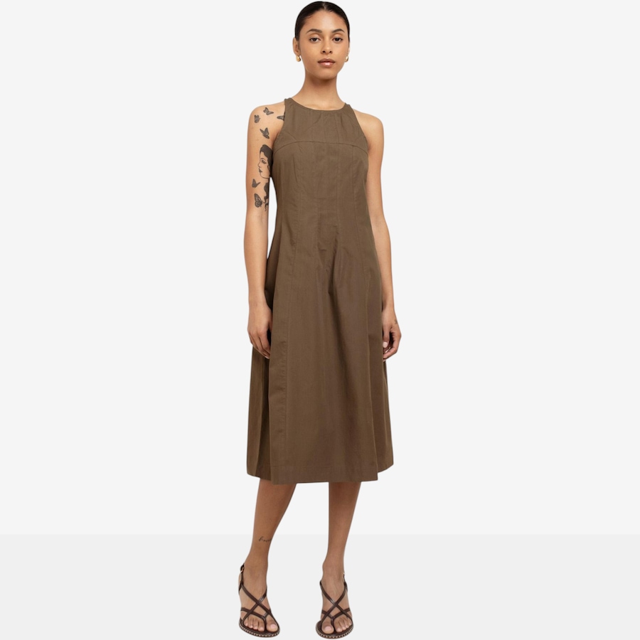 Image 121864_DKOL.jpg, Product 121-864 / Price $84.88, Paper Label Odette Dress from Paper Label on TSC.ca's Fashion department