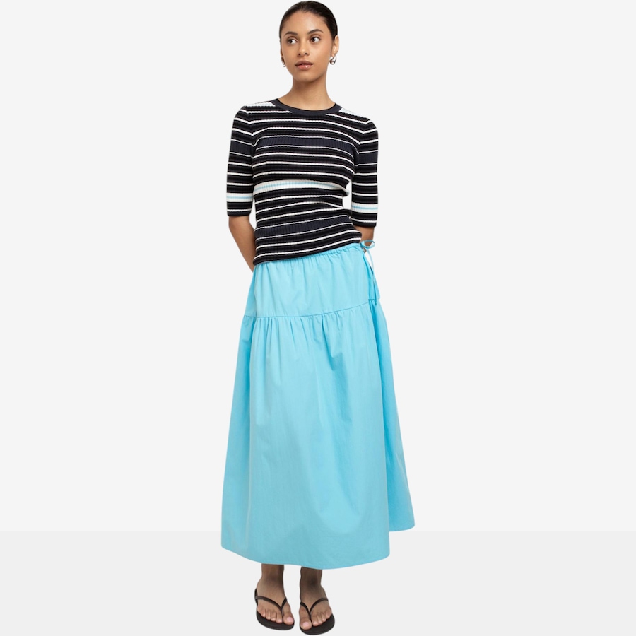 Image 121865_MDB.jpg, Product 121-865 / Price $99.88, Paper Label Summer Stripe Top from Paper Label on TSC.ca's Fashion department