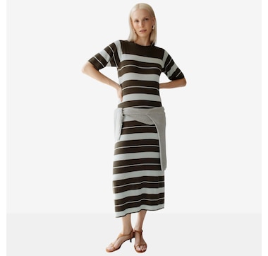 Paper Label Talia Dress