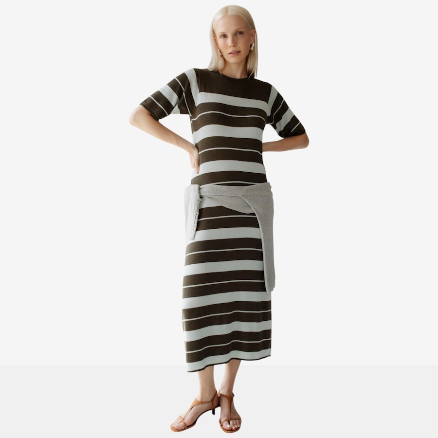 Image 121866_KALGN.jpg, Product 121-866 / Price $119.88, Paper Label Talia Dress from Paper Label on TSC.ca's Fashion department