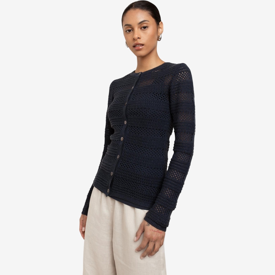 Image 121869_MDB.jpg, Product 121-869 / Price $119.88, Paper Label Sanne Slim Cardigan from Paper Label on TSC.ca's Fashion department