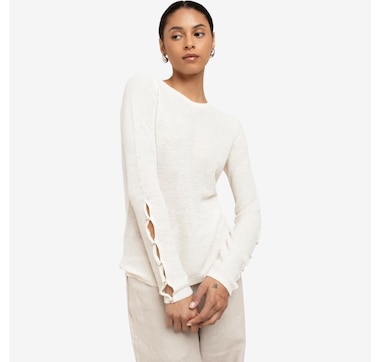Paper Label Moira Long Sleeve Top