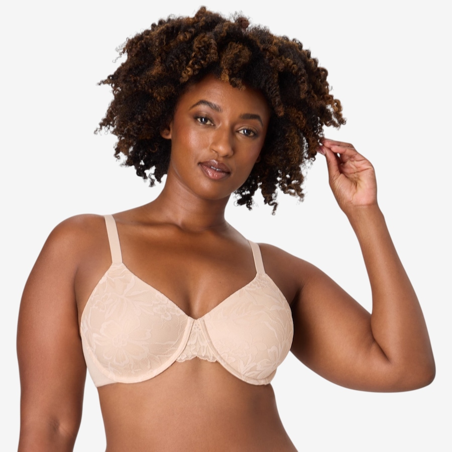 Image 121882_ALM.jpg, Product 121-882 / Price $52.00, Bali Breathe Underwire T-Shirt Bra from Bali on TSC.ca's Fashion department