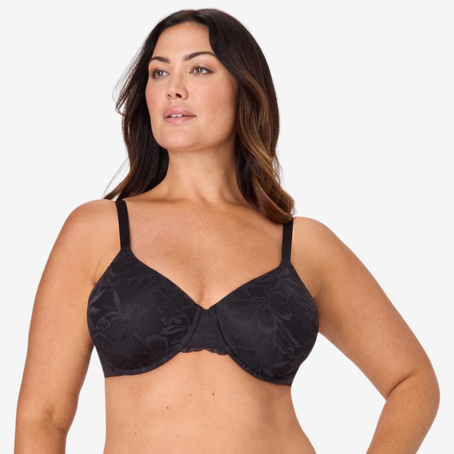 Image 121882_BLK.jpg, Product 121-882 / Price $52.00, Bali Breathe Underwire T-Shirt Bra from Bali on TSC.ca's Fashion department