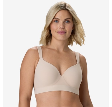 Wonderbra EcoPure Underwire T-Shirt Bra