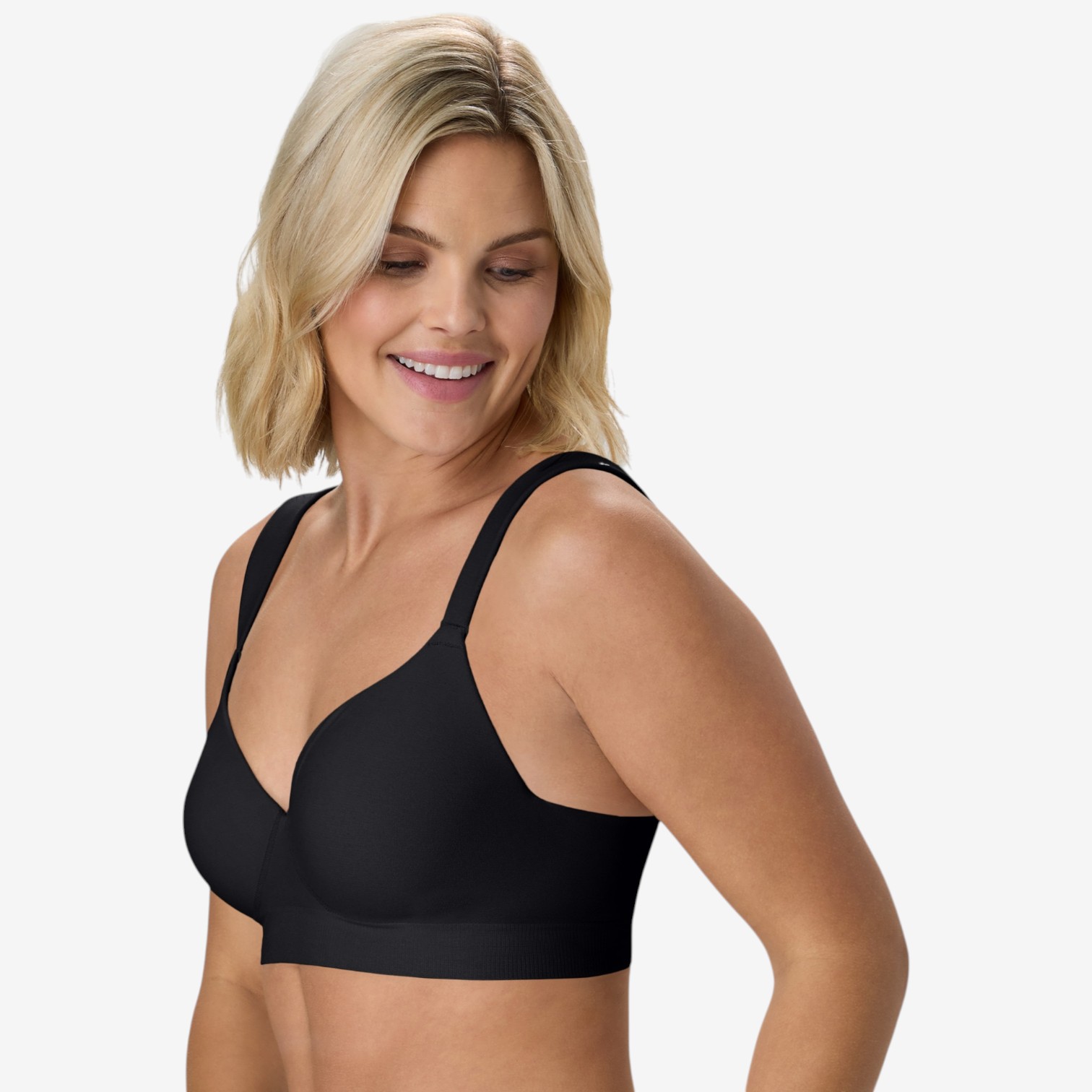 Wonderbra EcoPure Underwire T-Shirt Bra - TSC.ca