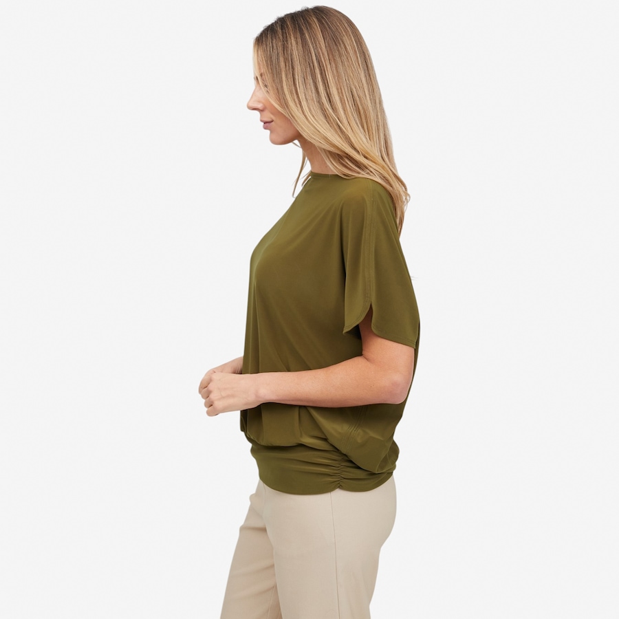 Image 121888_ALTMORE1.jpg, Product 121-888 / Price $49.88, Carrie O Ruffino Knit Carleigh Top from Carrie O on TSC.ca's Fashion department