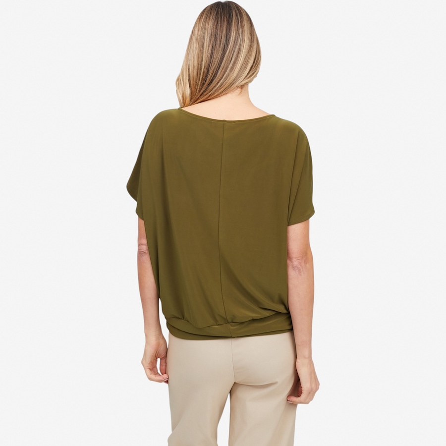 Image 121888_ALTMORE2.jpg, Product 121-888 / Price $49.88, Carrie O Ruffino Knit Carleigh Top from Carrie O on TSC.ca's Fashion department