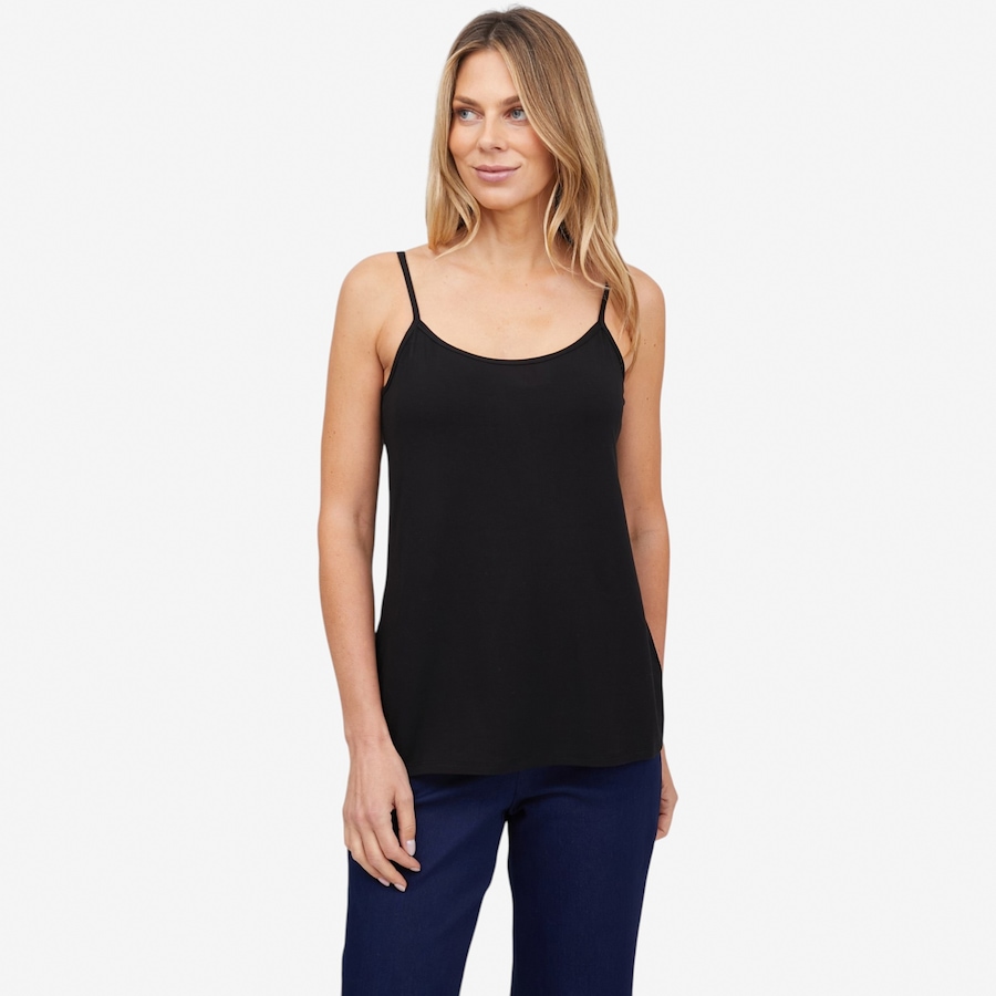 Image 121891_BLK.jpg, Product 121-891 / Price $49.99, Carrie-O Carrie's Cami from Carrie O on TSC.ca's Fashion department